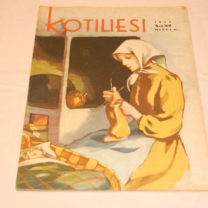 Kotiliesi 22 - 1944
